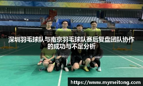 深圳羽毛球队与南京羽毛球队赛后复盘团队协作的成功与不足分析